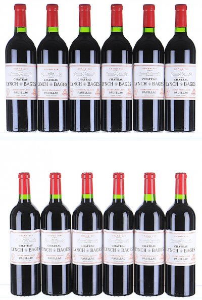 Chateau Lynch-Bages 5eme Cru Classe, Pauillac