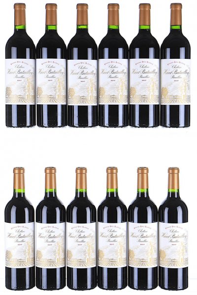 Chateau Haut-Batailley 5eme Cru Classe, Pauillac