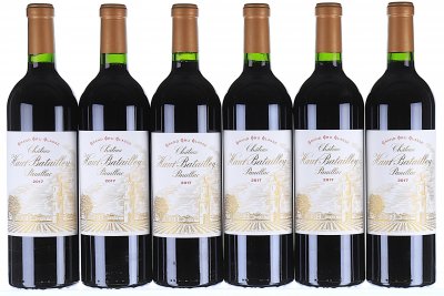 Chateau Haut-Batailley 5eme Cru Classe, Pauillac