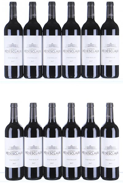 Chateau Pedesclaux 5eme Cru Classe, Pauillac