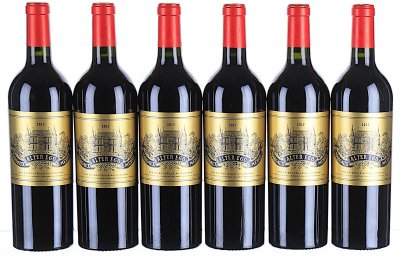 Alter Ego, Margaux - In Bond