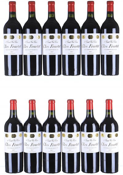 Clos Fourtet Premier Grand Cru Classe B, Saint-Emilion Grand Cru