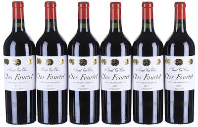 Clos Fourtet Premier Grand Cru Classe B, Saint-Emilion Grand Cru