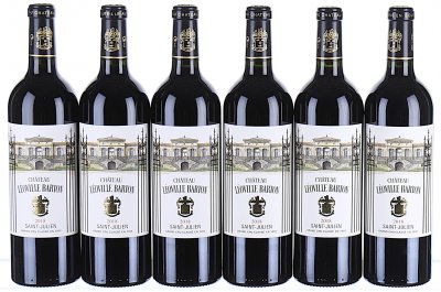 Chateau Leoville Barton 2eme Cru Classe, Saint-Julien - In Bond