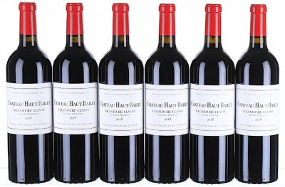Chateau Haut-Bailly Cru Classe, Pessac-Leognan - In Bond