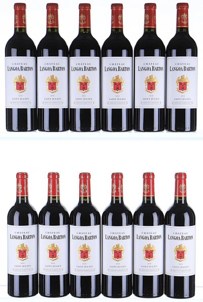 Chateau Langoa Barton 3eme Cru Classe, Saint-Julien