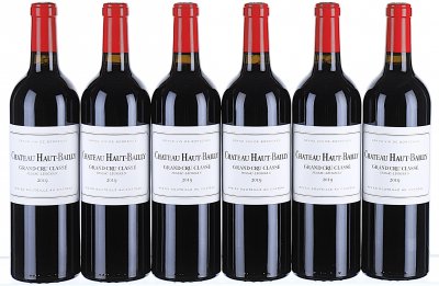 Chateau Haut-Bailly Cru Classe, Pessac-Leognan - In Bond