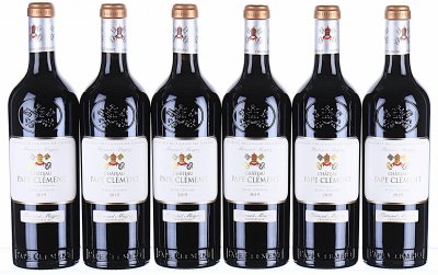 Chateau Pape Clement, Cuvee Bernard Magrez, Pessac-Leognan - In Bond