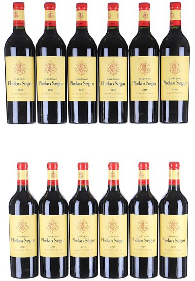 Chateau Phelan Segur, Saint-Estephe - In Bond