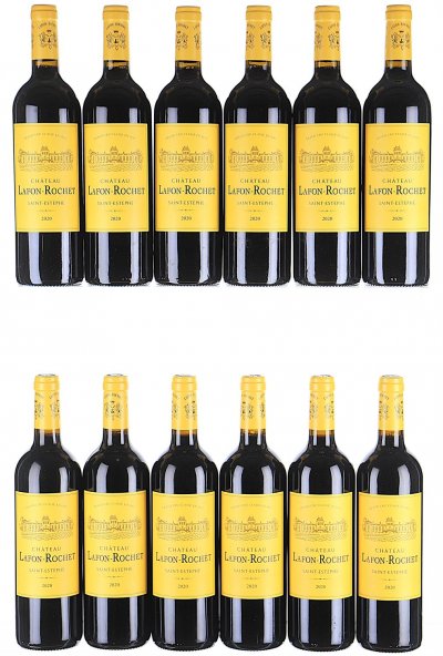 Chateau Lafon-Rochet 4eme Cru Classe, Saint-Estephe