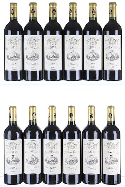 Chateau Siran, Margaux - In Bond