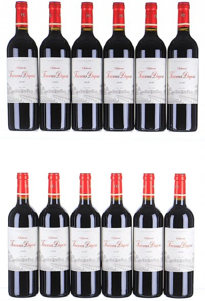 Chateau Fourcas Dupre, Listrac-Medoc - In Bond
