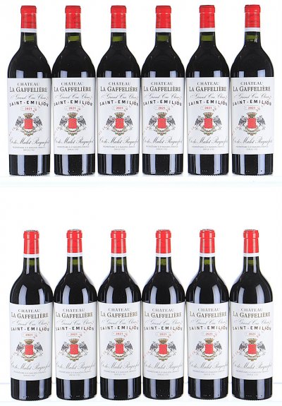 Chateau La Gaffeliere Premier Grand Cru Classe B, Saint-Emilion Grand Cru
