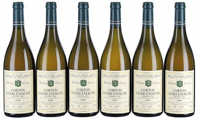 Domaine Faiveley, Corton-Charlemagne Grand Cru