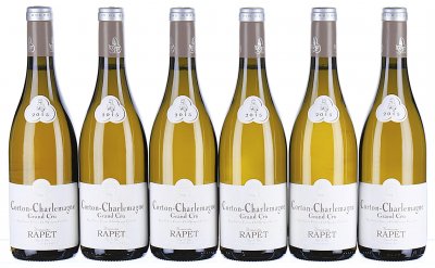 Domaine Rapet Pere et Fils, Corton-Charlemagne Grand Cru