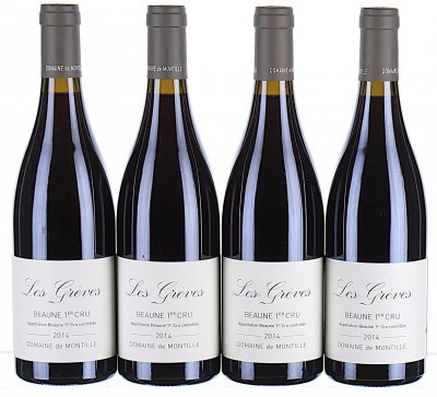 Domaine de Montille, Beaune Premier Cru