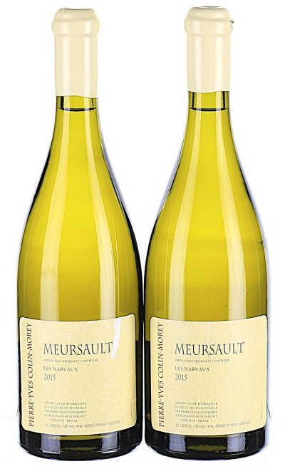 Pierre-Yves Colin-Morey, Meursault, Les Narvaux