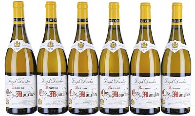 Joseph Drouhin, Beaune Premier Cru, Le Clos des Mouches Blanc