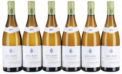Mixed Lot of Jean-Claude Ramonet, Saint-Aubin Premier Cru