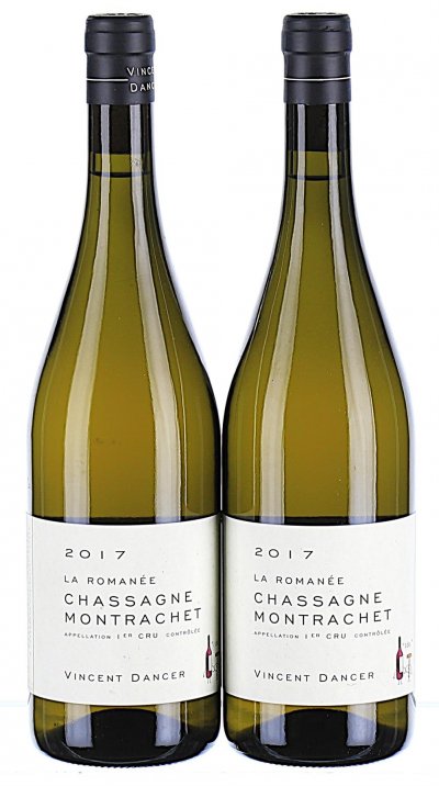 Vincent Dancer, Chassagne-Montrachet Premier Cru, La Romanee