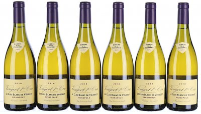 Domaine de la Vougeraie, Vougeot Premier Cru, Le Clos Blanc de Vougeot