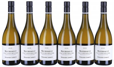 Benjamin Leroux, Meursault Premier Cru, Blagny La Piece sous le Bois