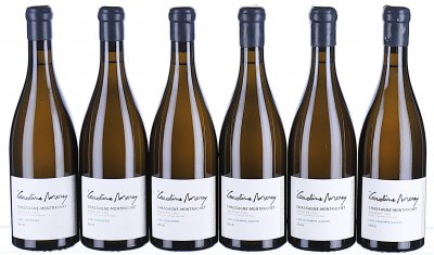 Mixed Lot of Caroline Morey, Chassagne-Montrachet Premier Cru