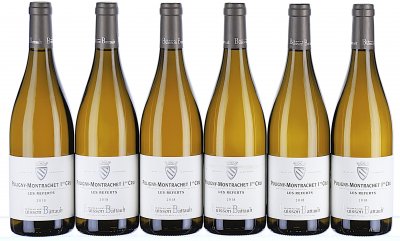 Domaine Buisson Battault, Puligny-Montrachet Premier Cru, Les Referts - In Bond