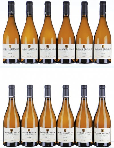 Domaine Coffinet Duvernay, Chassagne-Montrachet Premier Cru, Les Champs Gain