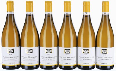 Jean-Marc Pillot, Chassagne-Montrachet Premier Cru, Les Chenevottes