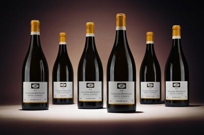 Jean-Marc Pillot, Chassagne-Montrachet Premier Cru, Les Chenevottes (Magnum)