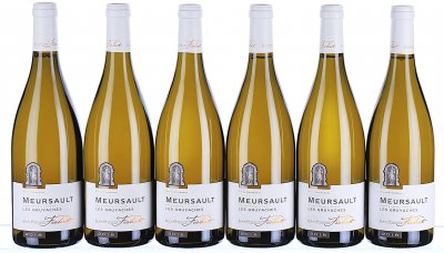 Jean-Philippe Fichet, Meursault, Les Gruyaches