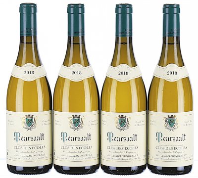 Alain Hudelot-Noellat, Meursault, Clos des Ecoles