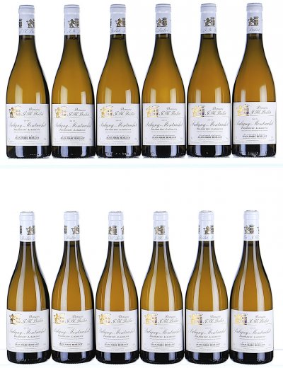 J. M. Boillot, Puligny-Montrachet Premier Cru, La Garenne