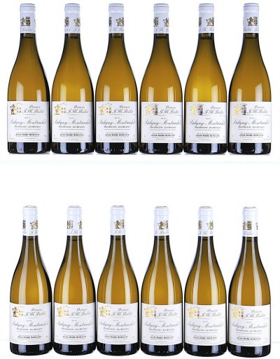 J. M. Boillot, Puligny-Montrachet Premier Cru, Les Referts