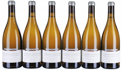 Bruno Colin, Chassagne-Montrachet Premier Cru, Blanchot Dessous