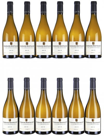 Domaine Coffinet-Duvernay, Chassagne-Montrachet Premier Cru, Blanchot Dessus