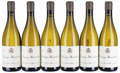 Bernard Moreau, Chassagne-Montrachet