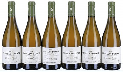 Chateau des Quarts, Pouilly-Fuisse, Clos des Quarts