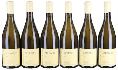 Pierre-Yves Colin-Morey, Meursault