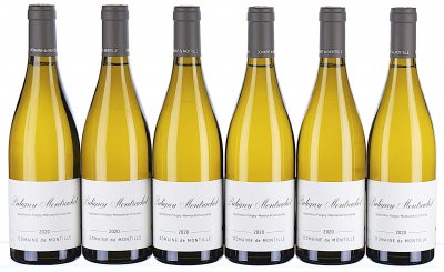 Domaine de Montille, Puligny-Montrachet