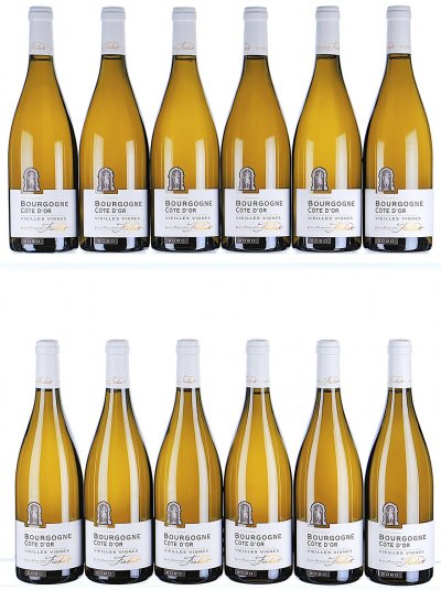 Jean-Philippe Fichet, Bourgogne, Cote d'Or Vieilles Vignes Blanc