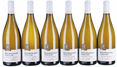 Jean-Philippe Fichet, Bourgogne, Cote d'Or Vieilles Vignes Blanc