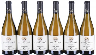 Olivier Merlin, Pouilly-Fuisse Premier Cru, Clos De France