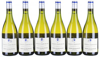 Thibault Liger-Belair, Corton-Charlemagne Grand Cru, Les Languettes - In Bond