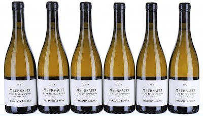 Benjamin Leroux, Meursault Premier Cru, Genevrieres