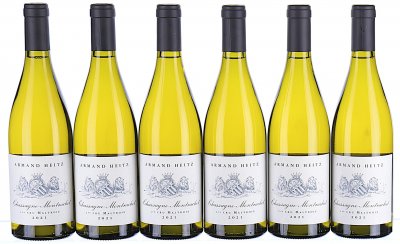 Armand Heitz, Chassagne-Montrachet Premier Cru, La Maltroie - In Bond