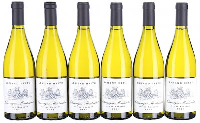 Armand Heitz, Chassagne-Montrachet Premier Cru, Morgeot Blanc - In Bond
