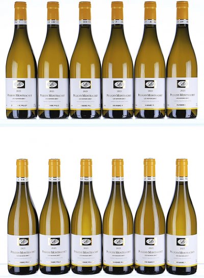 Jean-Marc Pillot, Puligny-Montrachet, Noyer Bret