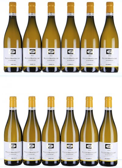 Jean-Marc Pillot, Puligny-Montrachet, Noyer Bret